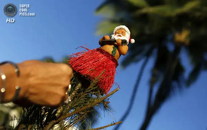 Как отмечают праздники по миру