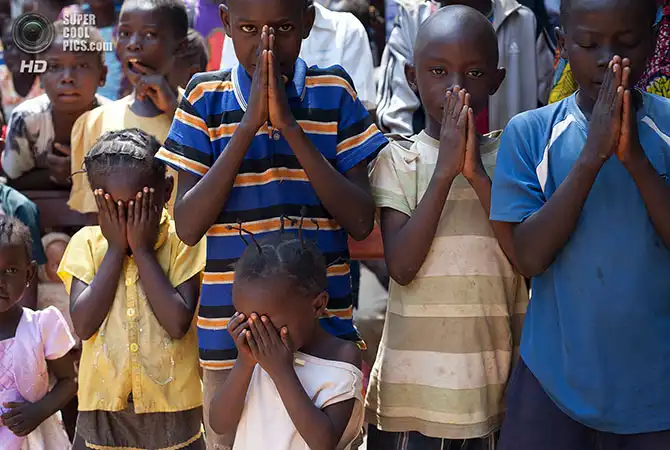 Как отмечают праздники по миру