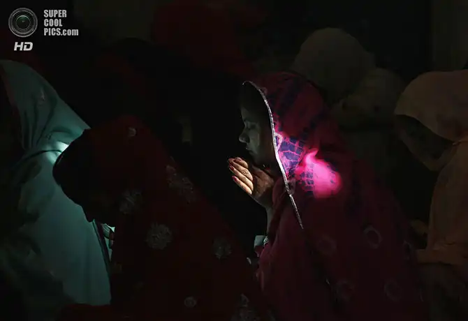 Как отмечают праздники по миру