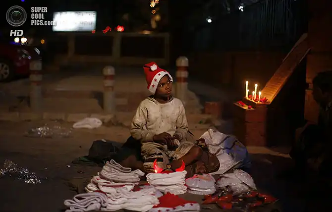 Как отмечают праздники по миру