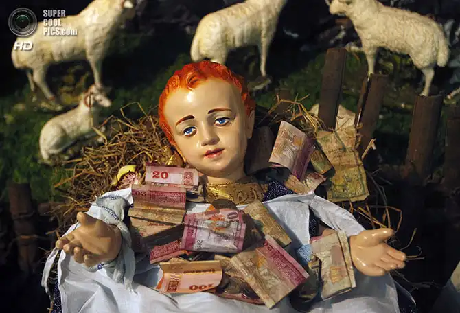 Как отмечают праздники по миру