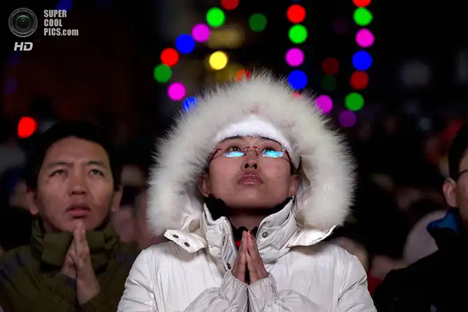 Как отмечают праздники по миру