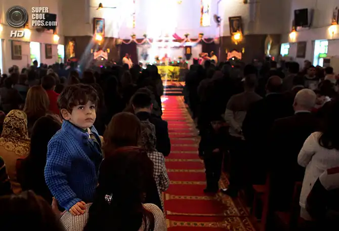 Как отмечают праздники по миру