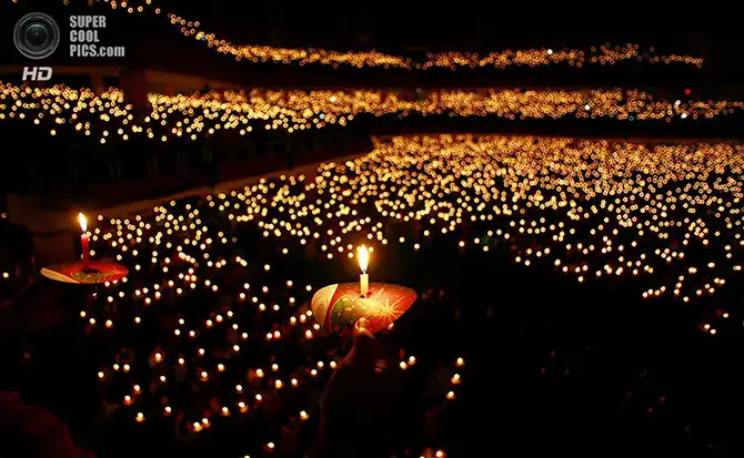 Как отмечают праздники по миру