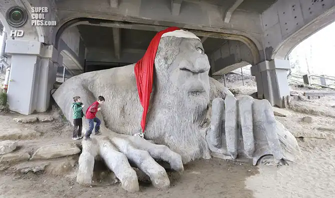 Как отмечают праздники по миру