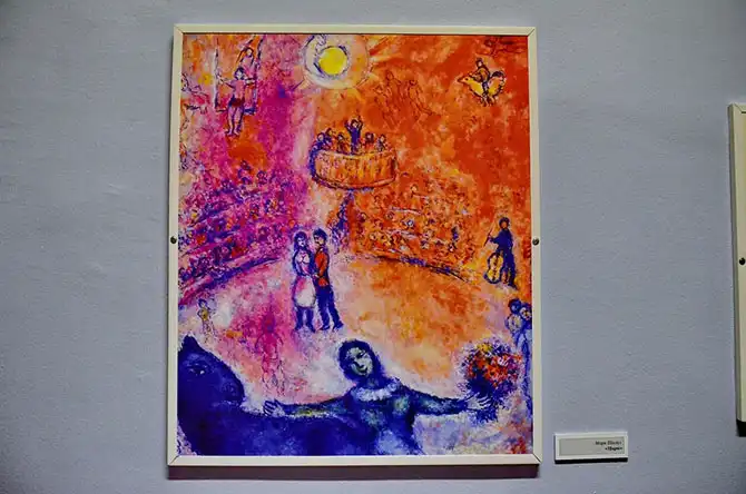 Как делают новогоднее шоу