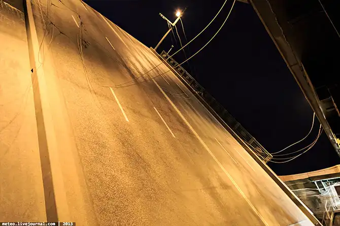 Как устроен Дворцовый мост в Санкт-Петербурге