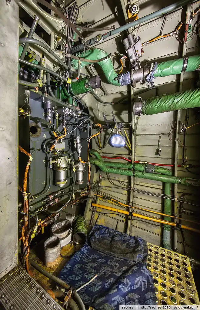 Самолеты на хранении