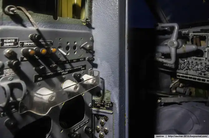 Самолеты на хранении