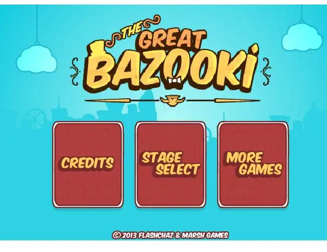 The Great Bazooki