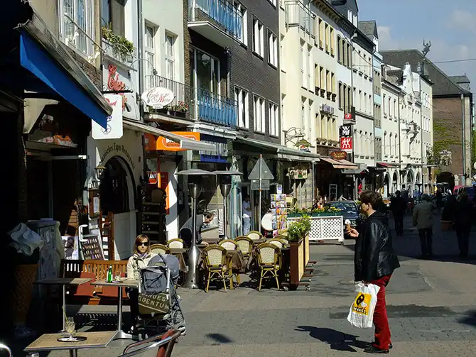 22 факта о Германии глазами студентки