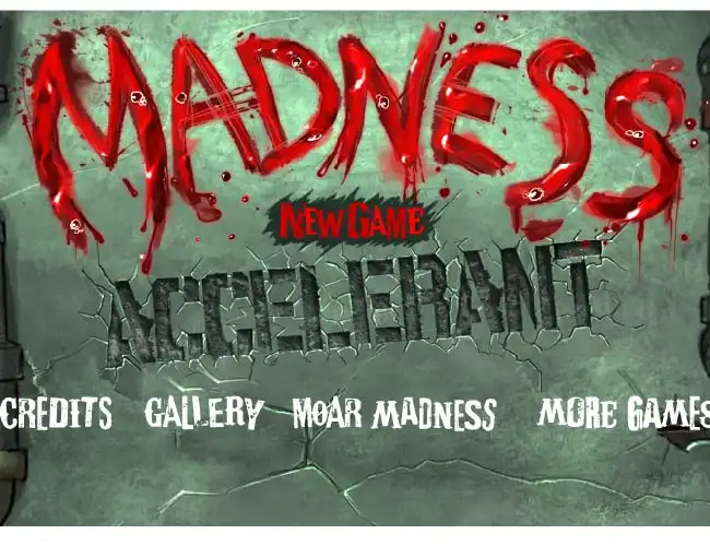 Madness Accelerant