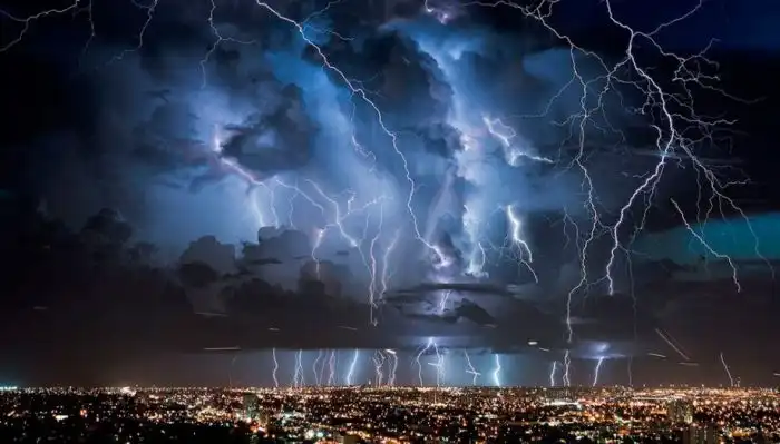 Красивые фотографии непогоды