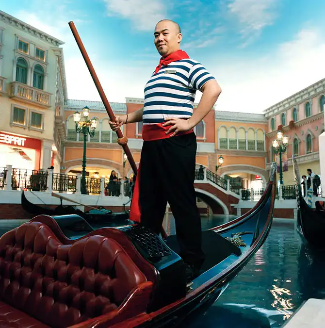 Китайский портрет