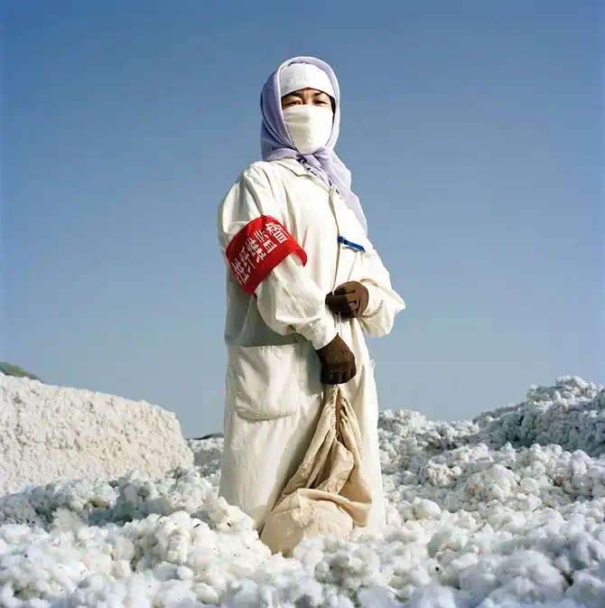 Китайский портрет