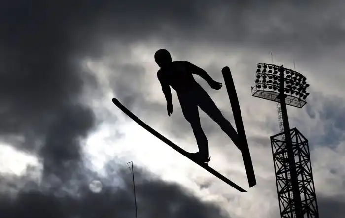 Спортивные фотографии первых дней Олимпиады в Сочи
