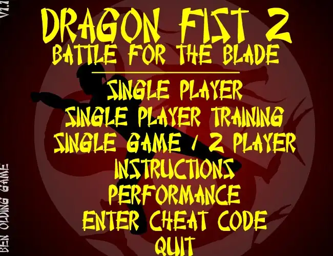 Dragon First 2