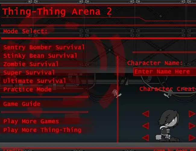 Thing-thing Arena 2