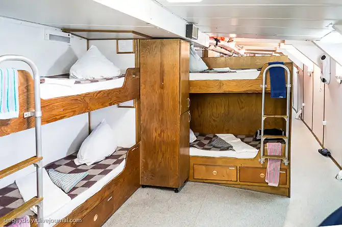 Парусник Крузенштерн в Сочи