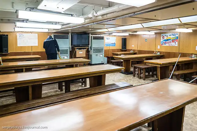 Парусник Крузенштерн в Сочи