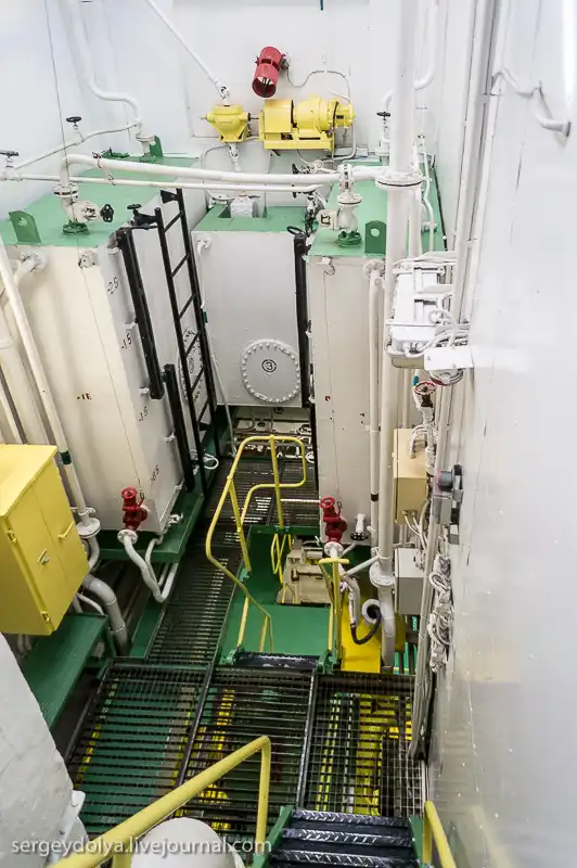 Парусник Крузенштерн в Сочи