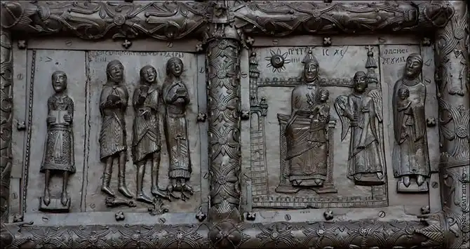 Тайна корсунских ворот