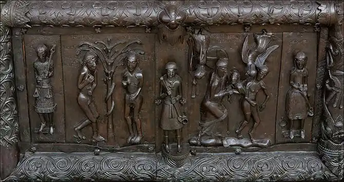 Тайна корсунских ворот