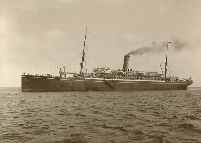 Морской корабли разных лет