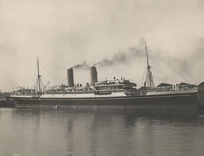 Морской корабли разных лет