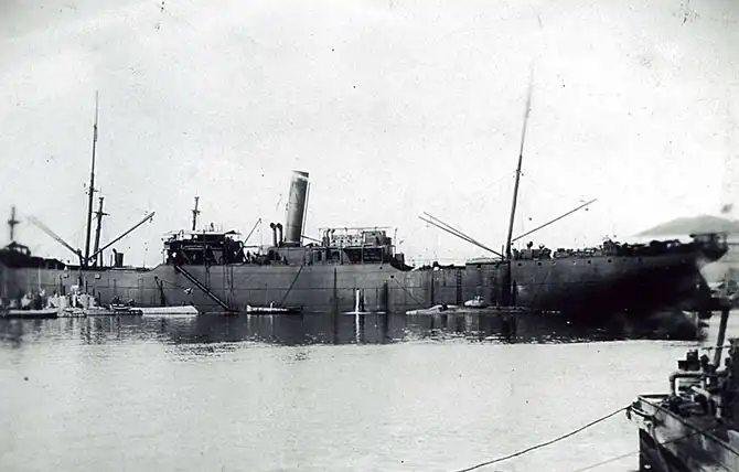 Морской корабли разных лет