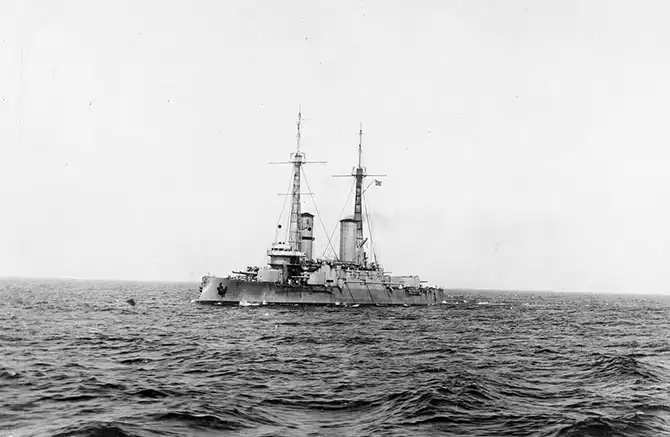 Морской корабли разных лет