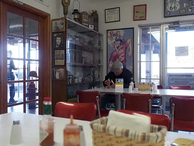 Как выглядят придорожные мотели в США