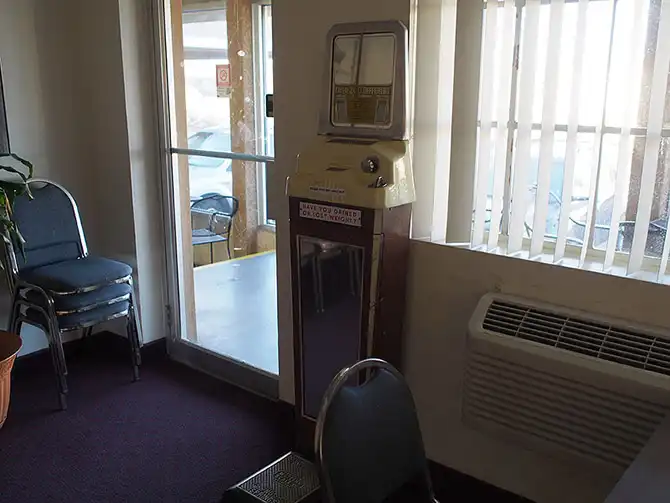 Как выглядят придорожные мотели в США