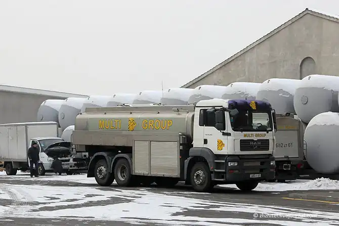 Экскурсия на коньячный завод в Ереване