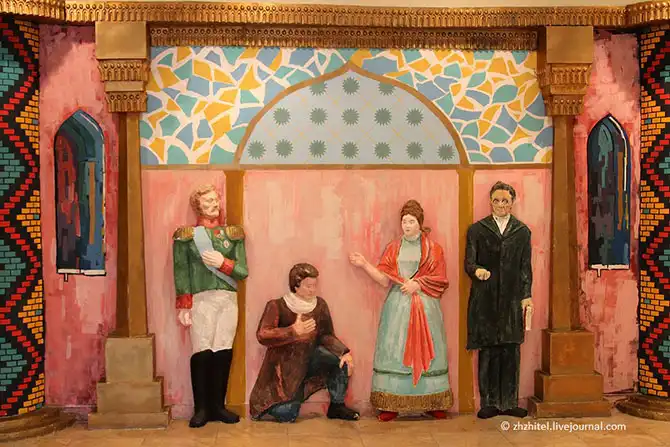 Экскурсия на коньячный завод в Ереване