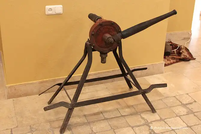 Экскурсия на коньячный завод в Ереване