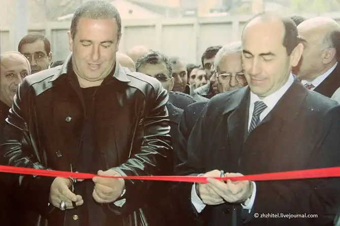 Экскурсия на коньячный завод в Ереване