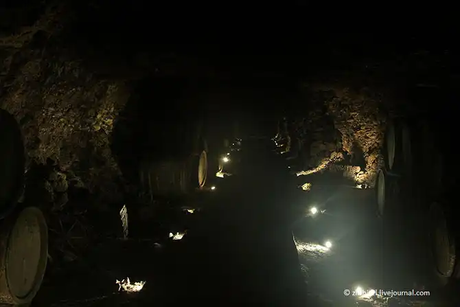 Экскурсия на коньячный завод в Ереване