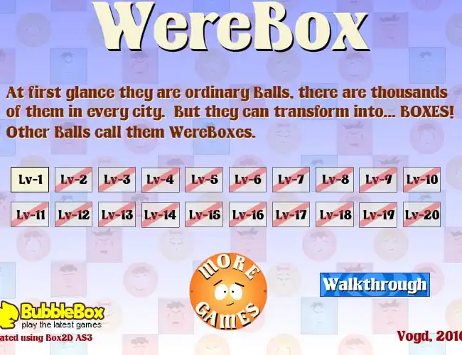 Were Box