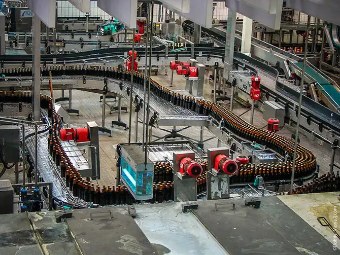 Как делают чешское пиво