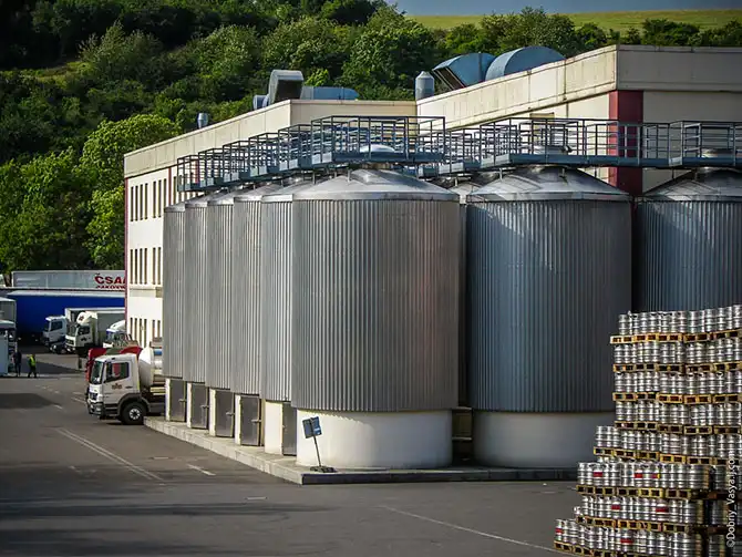 Как делают чешское пиво