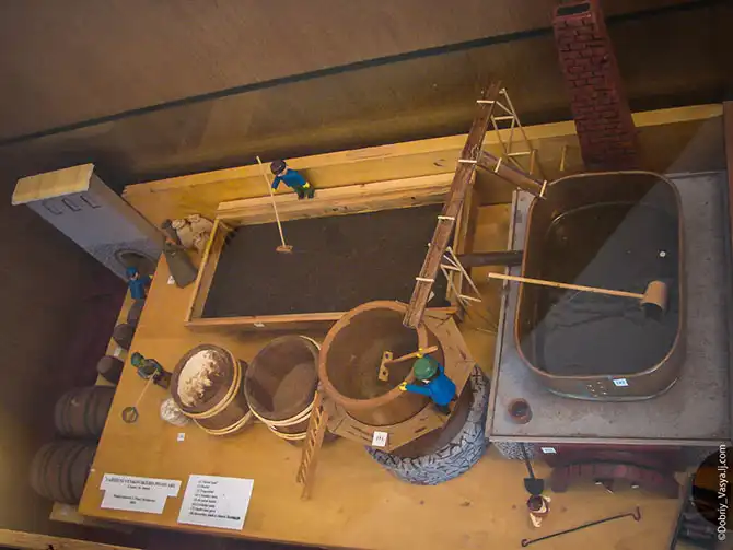 Как делают чешское пиво