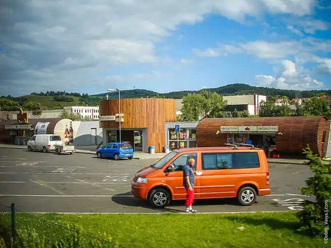 Как делают чешское пиво