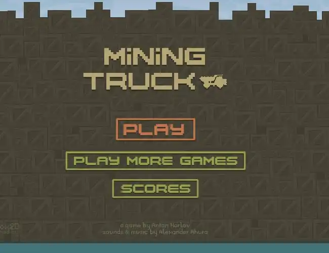 Mining Trucker