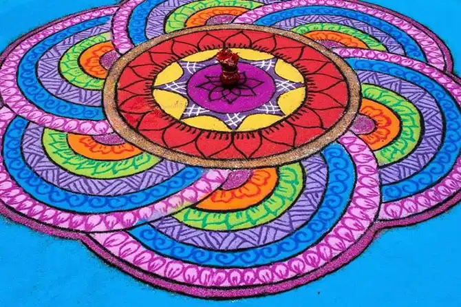 Древнее искусство Индии