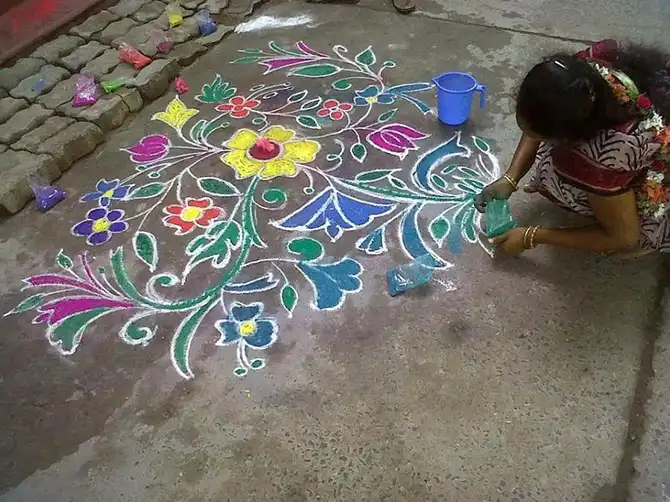 Древнее искусство Индии