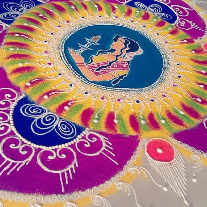 Древнее искусство Индии