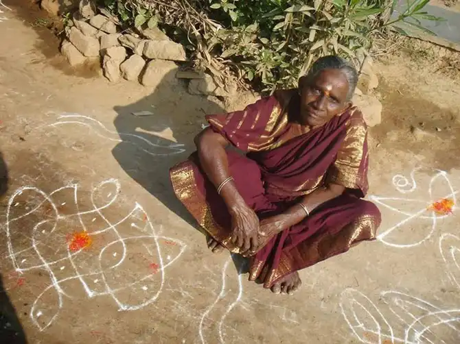 Древнее искусство Индии