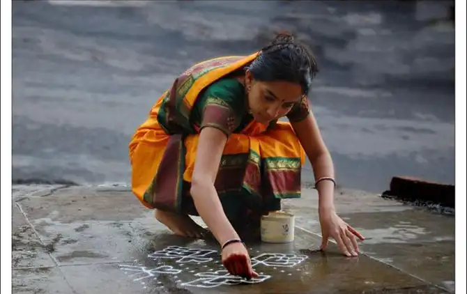 Древнее искусство Индии