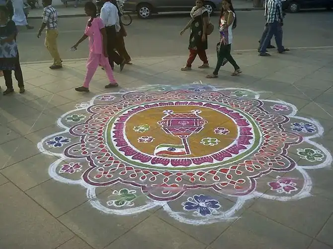 Древнее искусство Индии